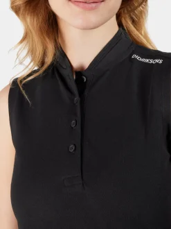 New Nikki Sleeveless Polo T-Paidat