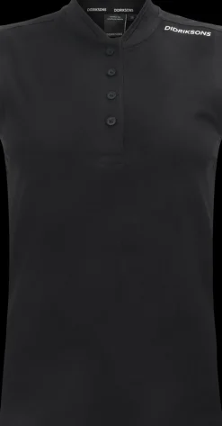 New Nikki Sleeveless Polo T-Paidat