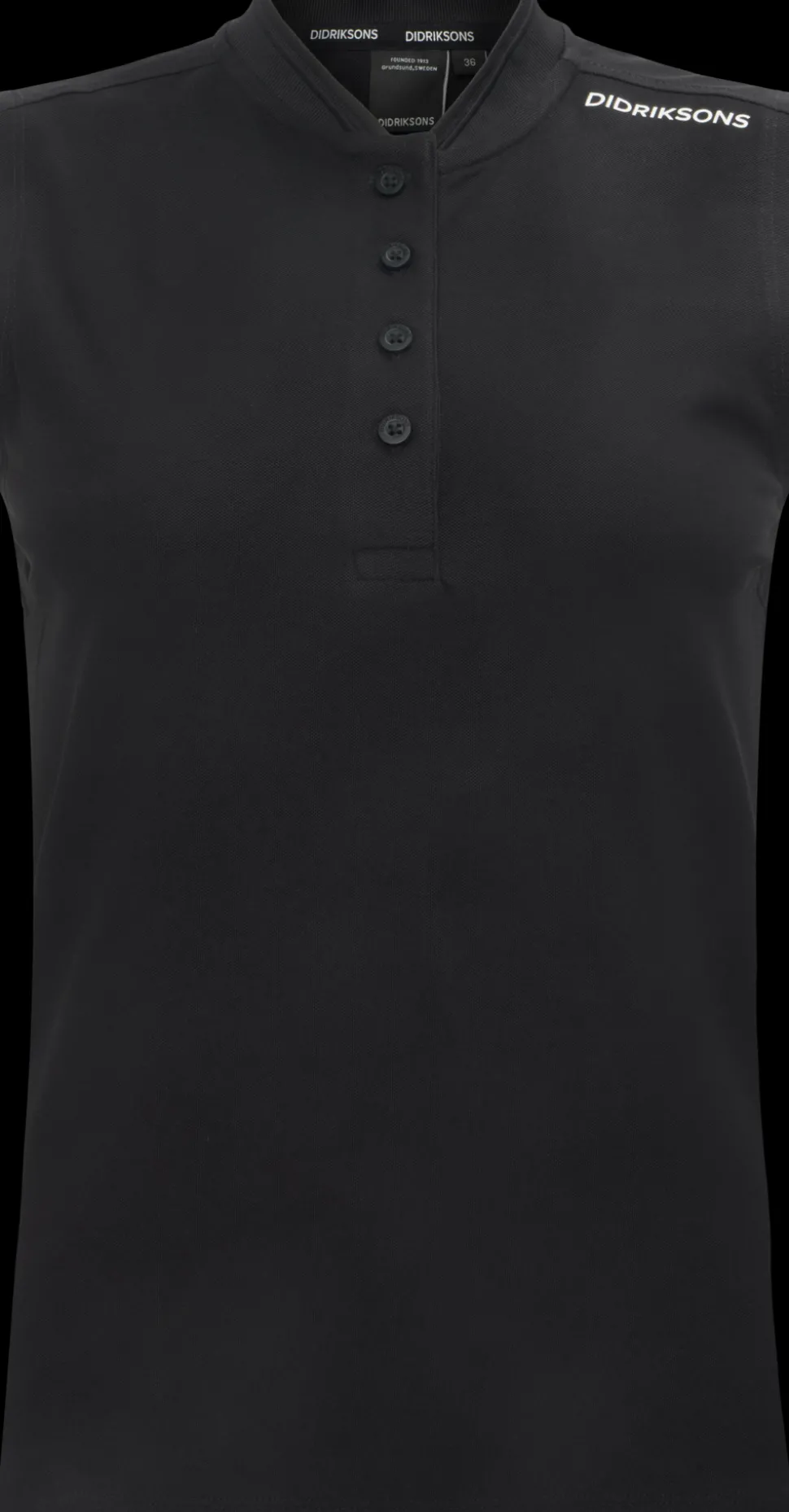 New Nikki Sleeveless Polo T-Paidat