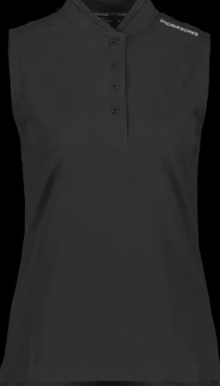 New Nikki Sleeveless Polo T-Paidat