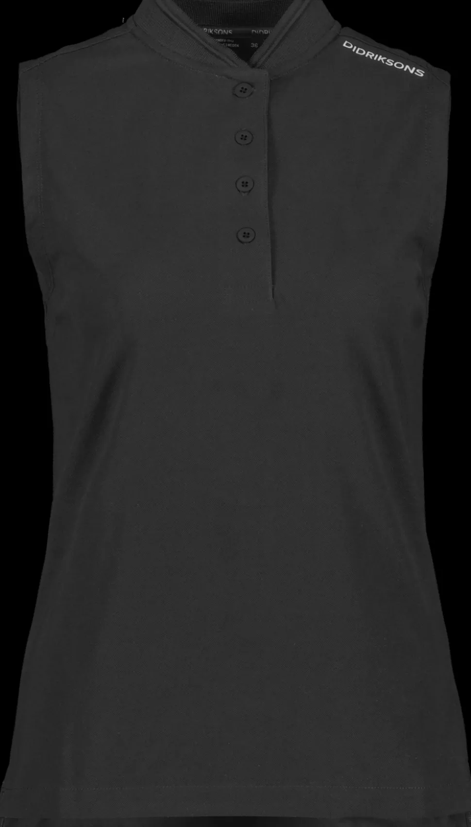 New Nikki Sleeveless Polo T-Paidat