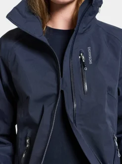Store Njord Jacket Kevättakit|Kuoritakit