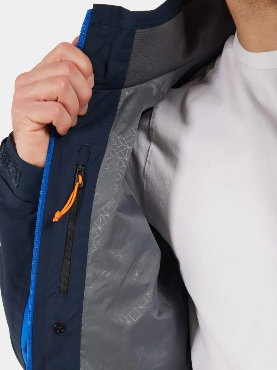 Fashion Njord Jacket Kuoritakit|Sadetakit