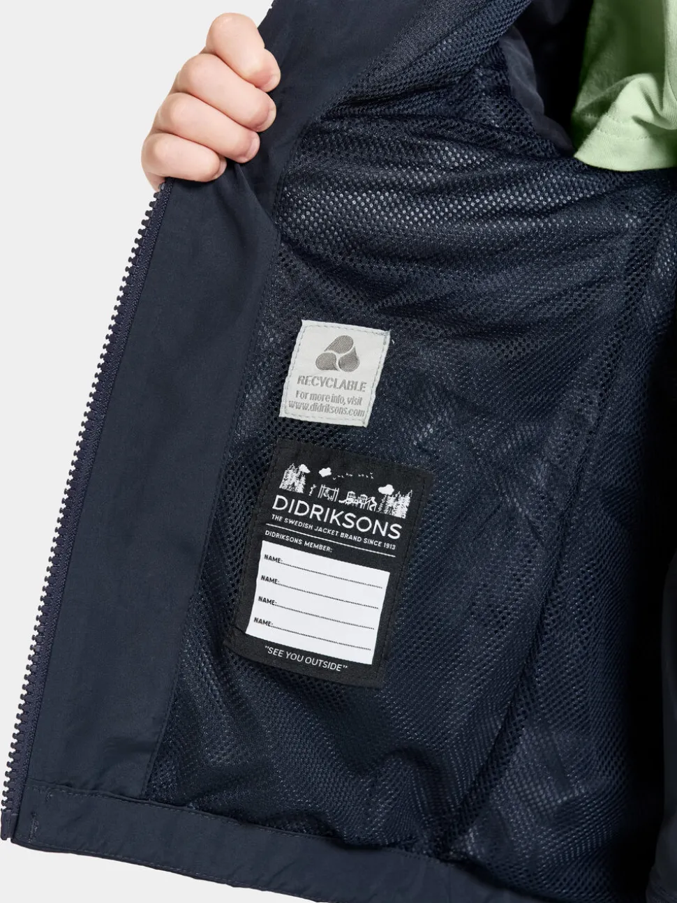 Shop Norma Kids' Jacket Kuoritakit|Sadetakit