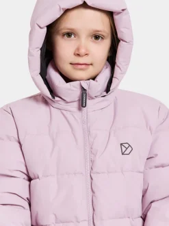 Hot Olivin Kids' Parka Long Syystakit|Talvitakit