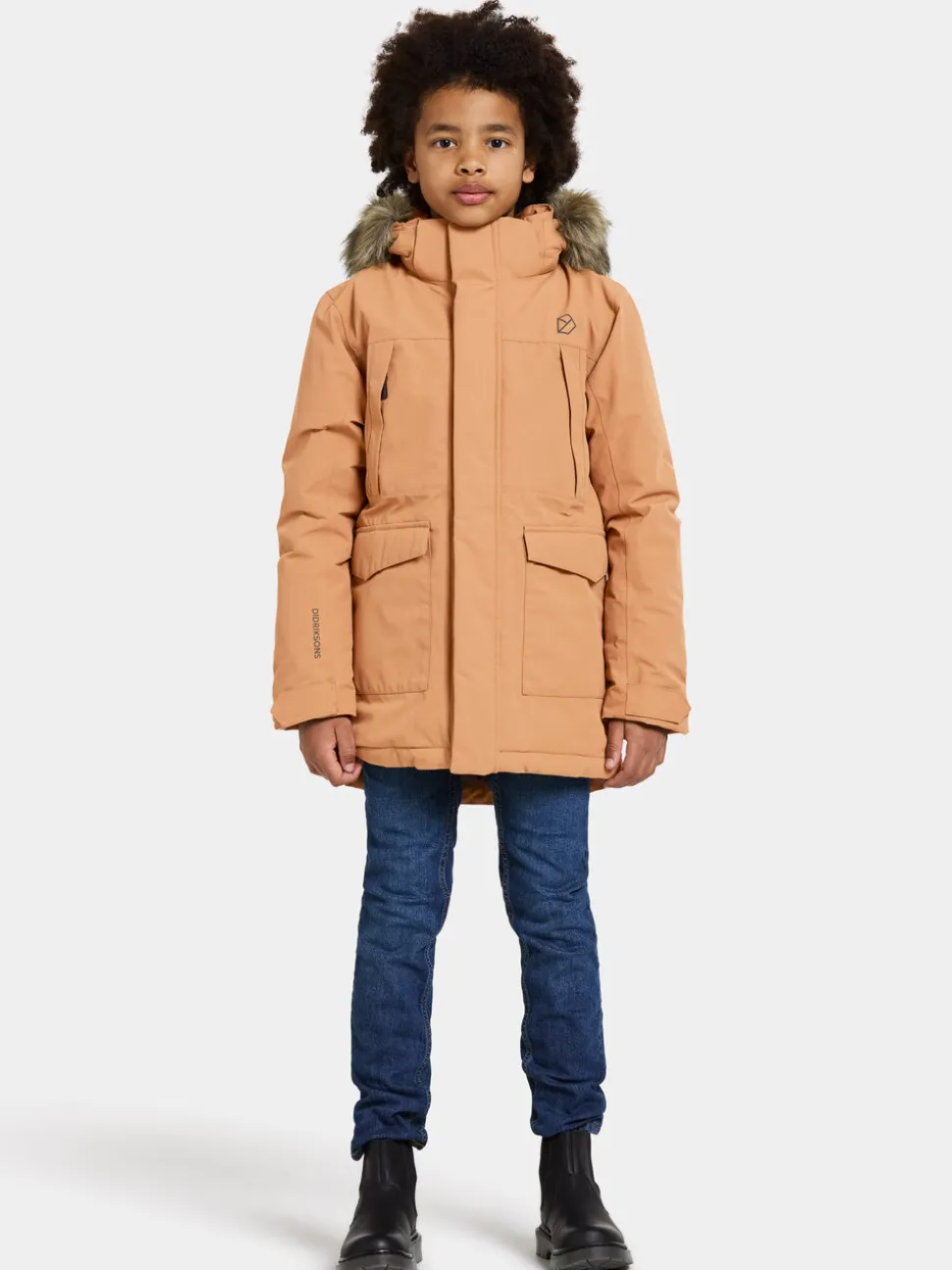 Store Oxid Kids' Parka Syystakit|Talvitakit