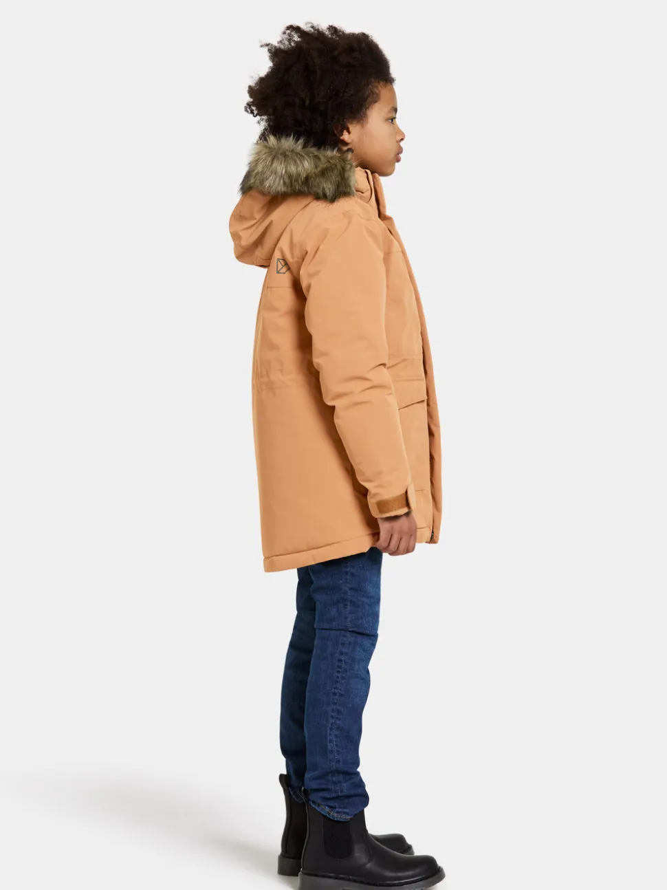Store Oxid Kids' Parka Syystakit|Talvitakit