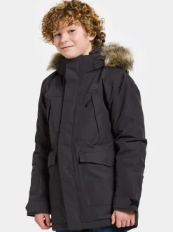 New Oxid Kids' Parka Syystakit|Talvitakit