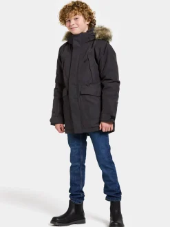 New Oxid Kids' Parka Syystakit|Talvitakit