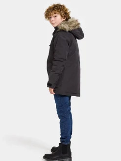 New Oxid Kids' Parka Syystakit|Talvitakit