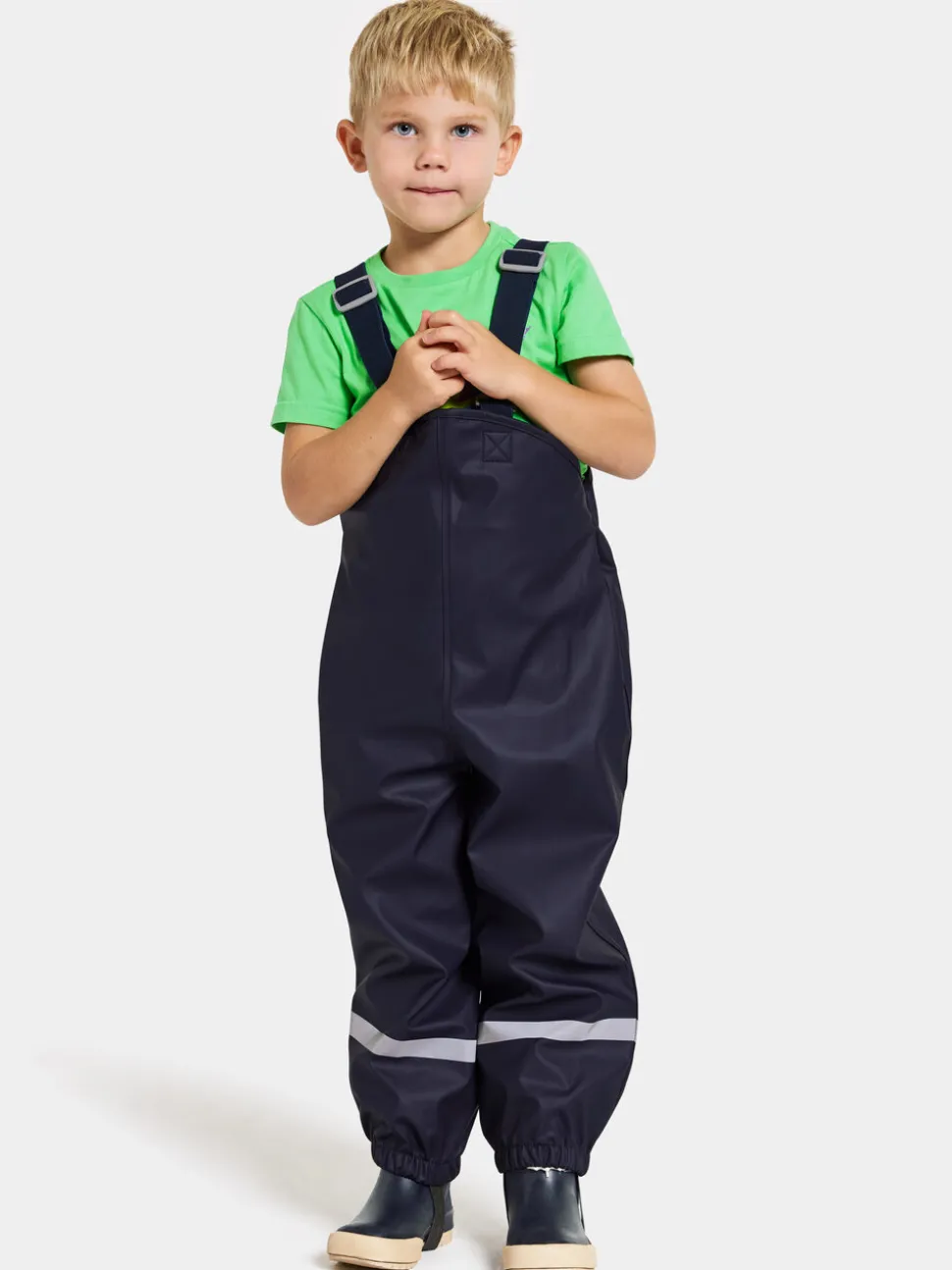 Fashion Plaskeman Kid's Pants Galon® Sadehousut