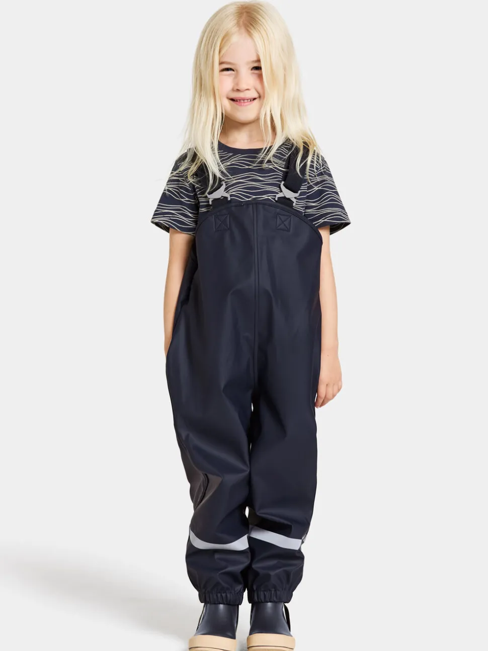 Fashion Plaskeman Kid's Pants Galon® Sadehousut
