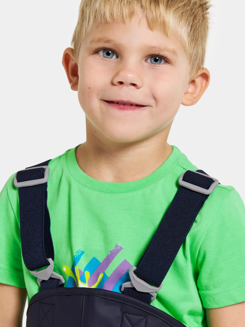 Fashion Plaskeman Kid's Pants Galon® Sadehousut