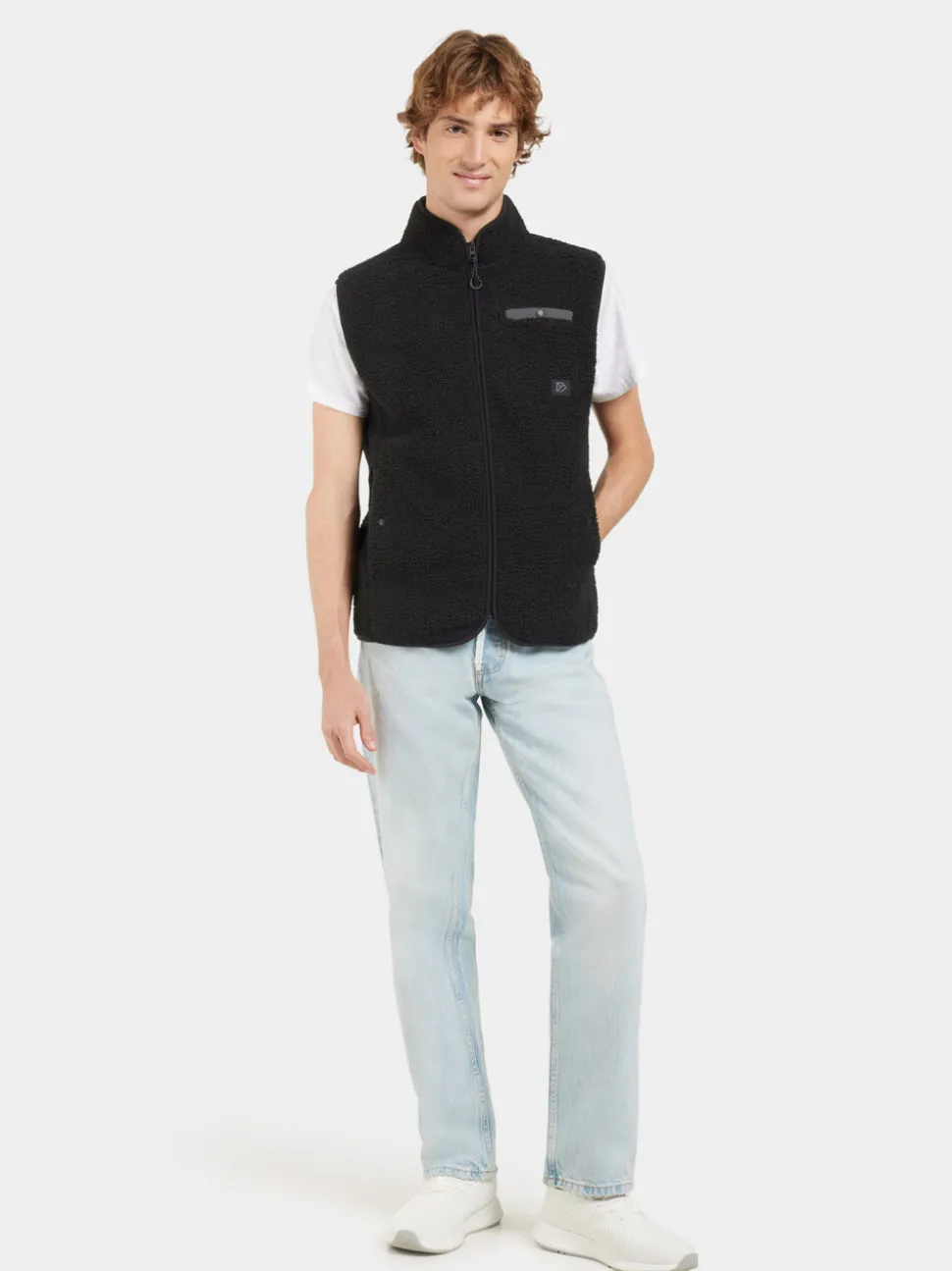 Flash Sale Pollux Vest Fleecepaidat & Välikerrokset