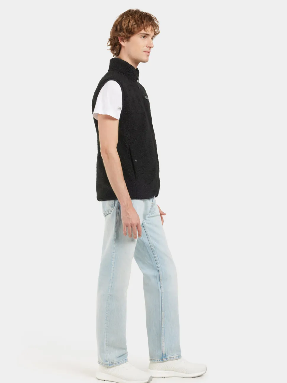 Flash Sale Pollux Vest Fleecepaidat & Välikerrokset