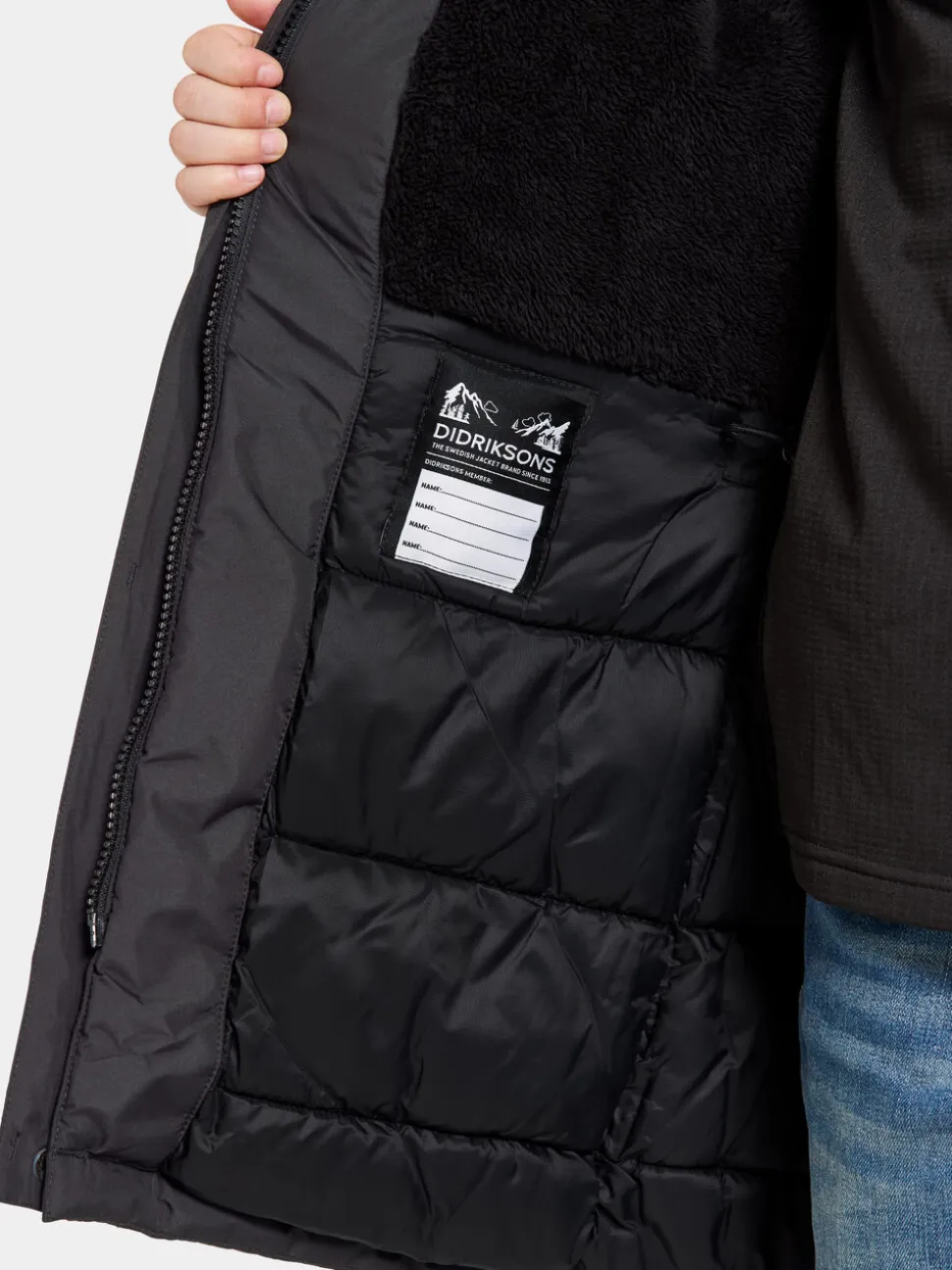 Sale Porfyr Kids' Parka Syystakit|Talvitakit