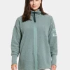 Shop Sally Full-Zip Kevättakit|Fleecepaidat & Välikerrokset