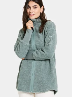 Shop Sally Full-Zip Kevättakit|Fleecepaidat & Välikerrokset