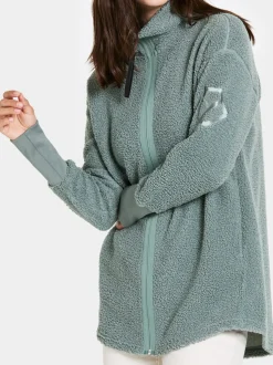 Shop Sally Full-Zip Kevättakit|Fleecepaidat & Välikerrokset