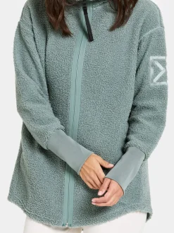 Shop Sally Full-Zip Kevättakit|Fleecepaidat & Välikerrokset