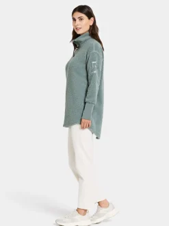 Shop Sally Full-Zip Kevättakit|Fleecepaidat & Välikerrokset