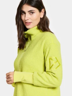 Best Sale Sally Full-Zip Fleecepaidat & Välikerrokset