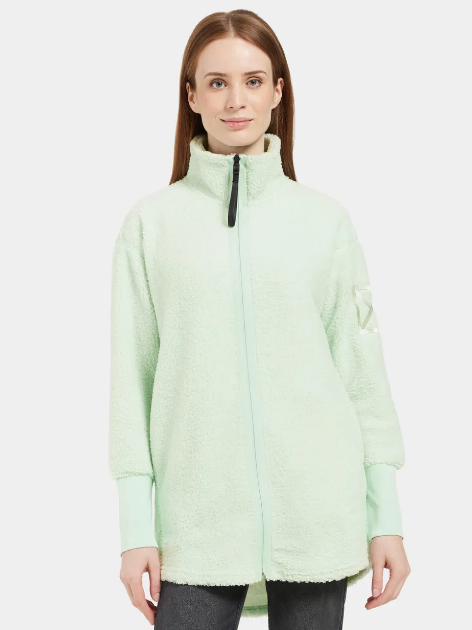 Cheap Sally Full-Zip Fleecepaidat & Välikerrokset