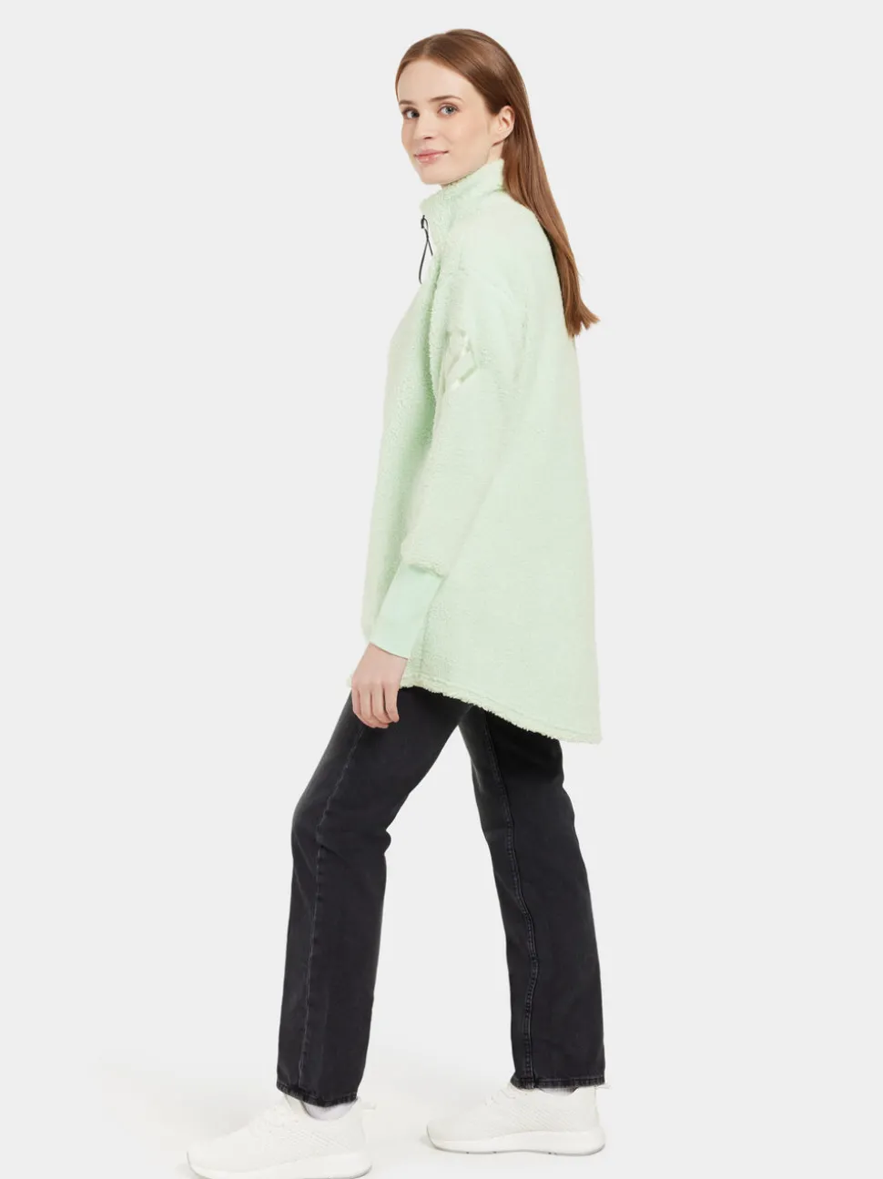 Cheap Sally Full-Zip Fleecepaidat & Välikerrokset