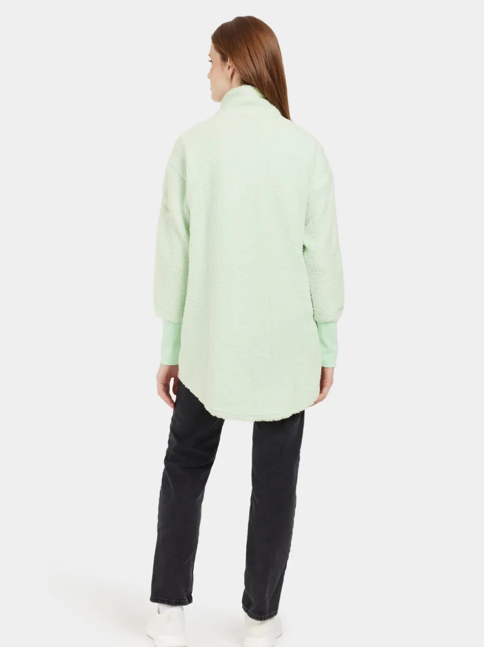 Cheap Sally Full-Zip Fleecepaidat & Välikerrokset