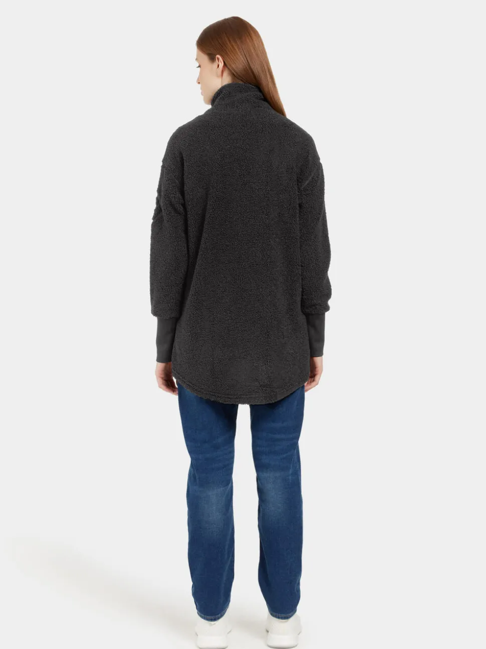 Fashion Sally Full-Zip Fleecepaidat & Välikerrokset