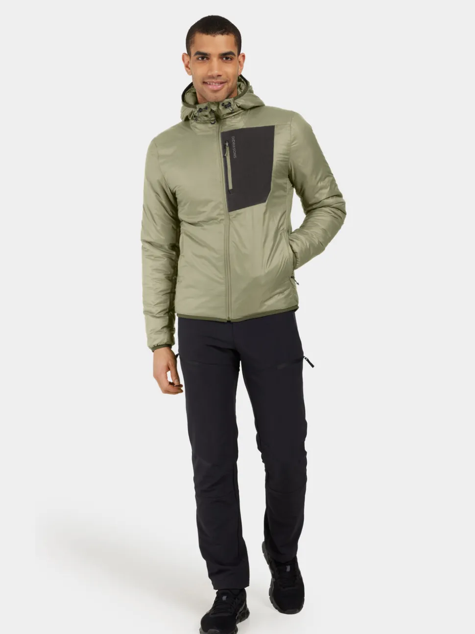 Hot Sander Jacket Syystakit|Talvitakit