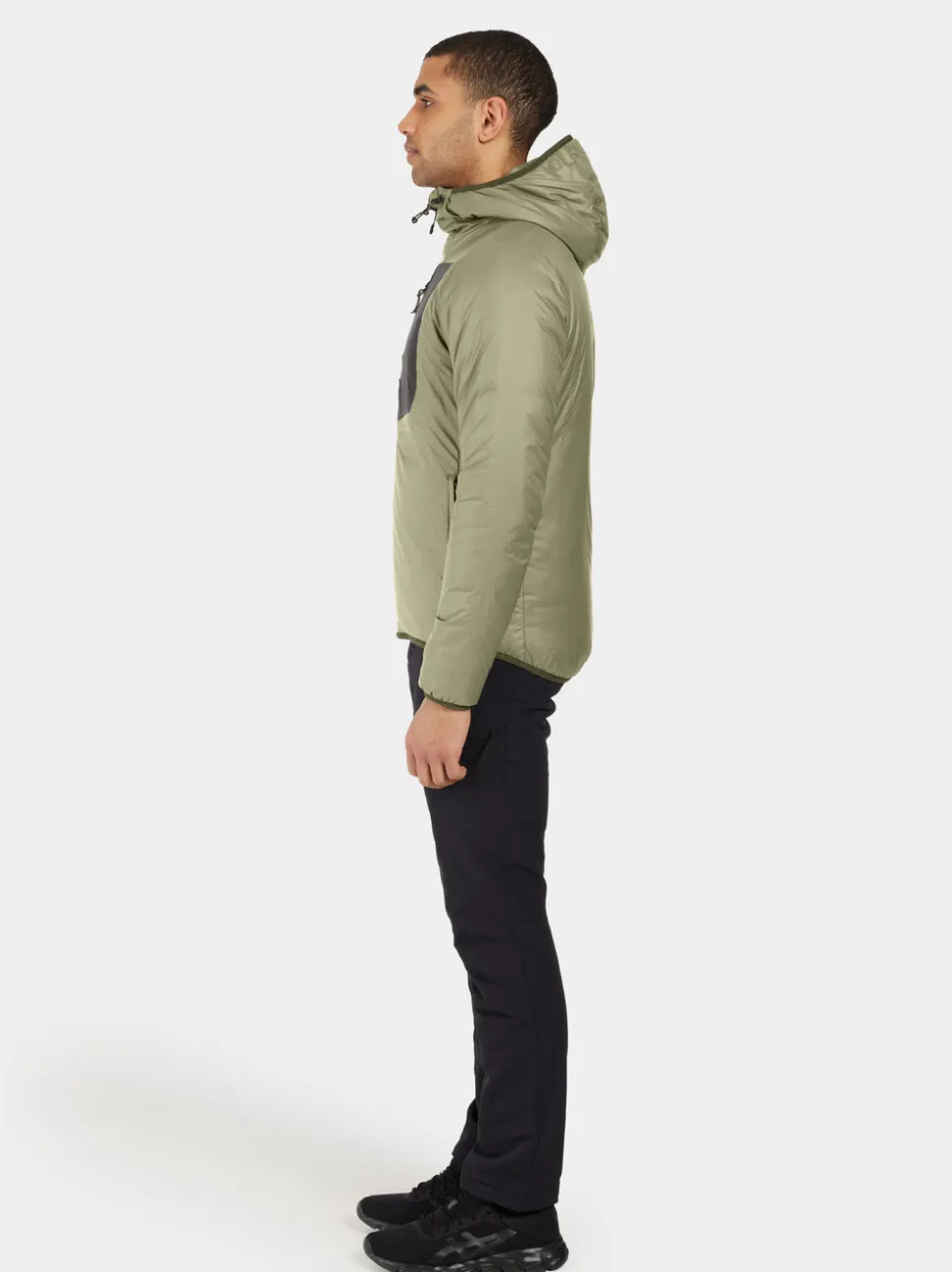 Hot Sander Jacket Syystakit|Talvitakit