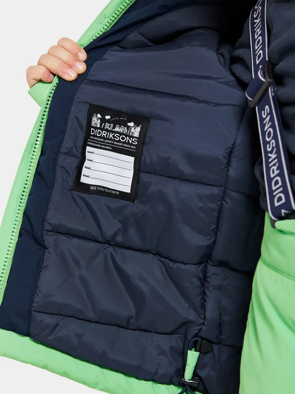 Discount Skare Kids' Set Talvihaalari