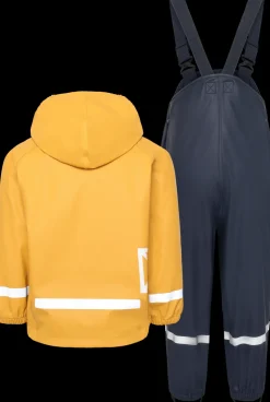 Discount Slaskeman Kids' Set Vuorittomat Sadeasut