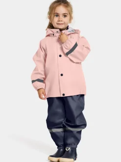 Hot Slaskeman Kids' Set Vuorittomat Sadeasut