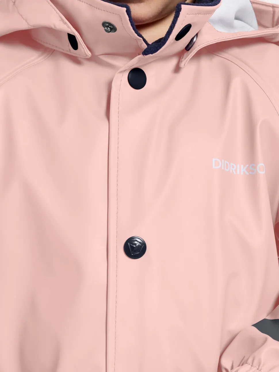 Hot Slaskeman Kids' Set Vuorittomat Sadeasut