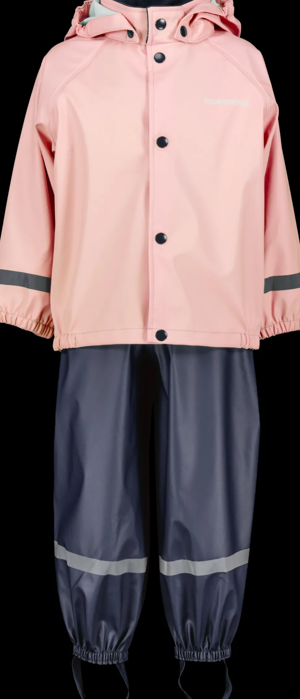 Hot Slaskeman Kids' Set Vuorittomat Sadeasut