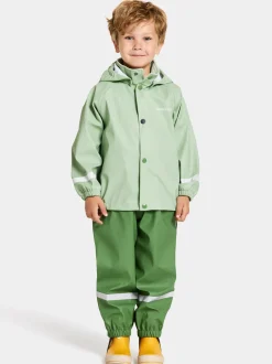 Best Slaskeman Kids' Set Vuorittomat Sadeasut