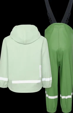 Best Slaskeman Kids' Set Vuorittomat Sadeasut