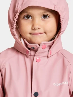 Hot Slaskeman Kids' Set Vuorittomat Sadeasut