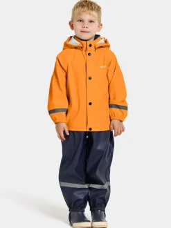 Clearance Slaskeman Kids' Set Vuorittomat Sadeasut