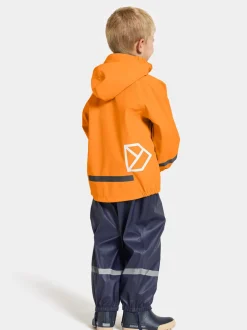Clearance Slaskeman Kids' Set Vuorittomat Sadeasut