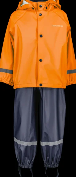 Clearance Slaskeman Kids' Set Vuorittomat Sadeasut