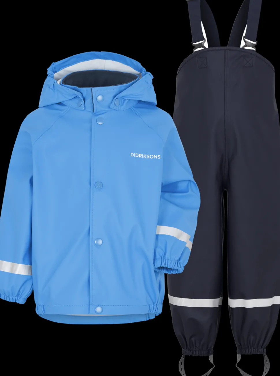 Sale Slaskeman Kids' Set Galon® Vuorittomat Sadeasut