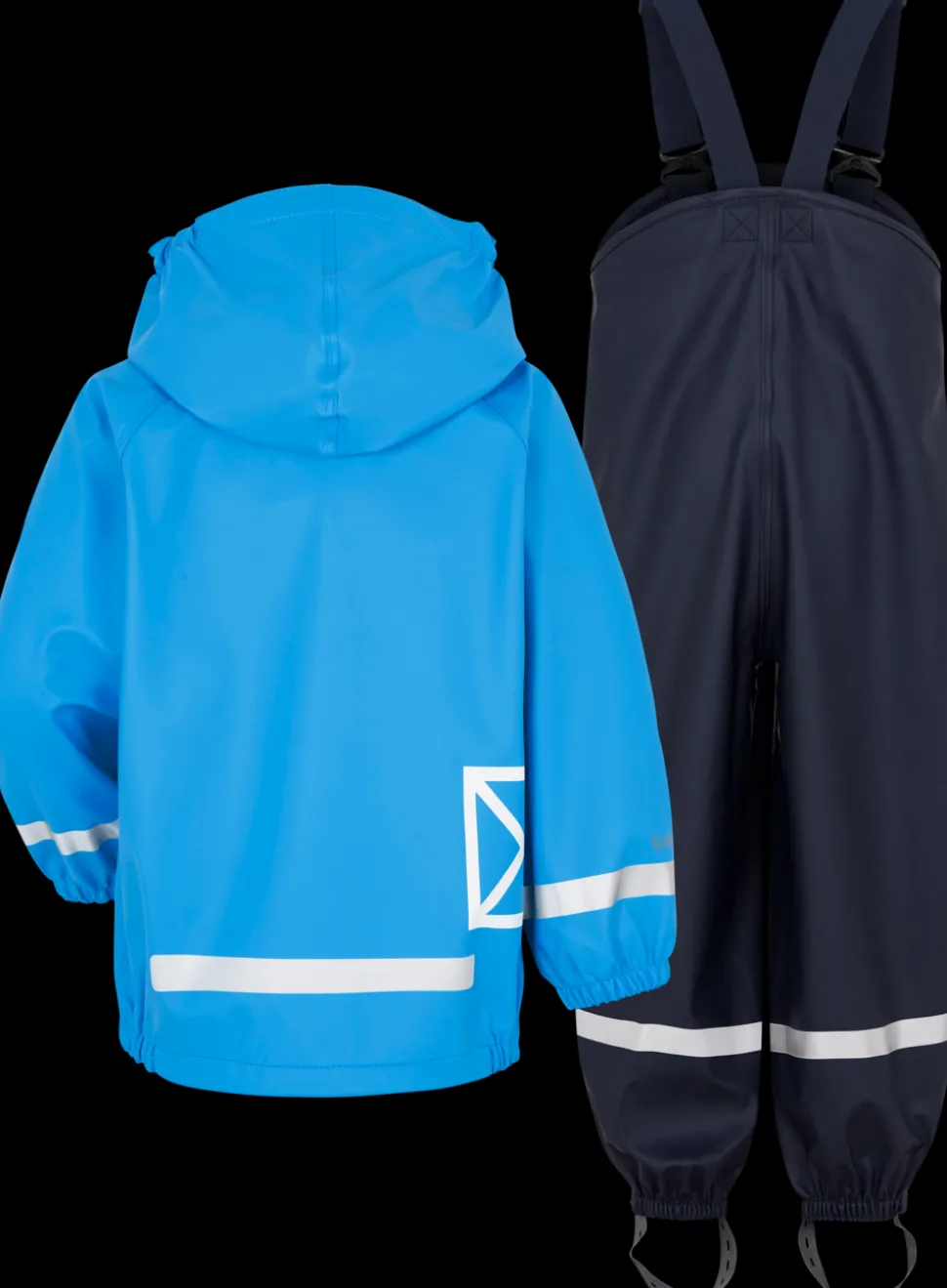 Sale Slaskeman Kids' Set Galon® Vuorittomat Sadeasut