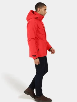 Outlet Stefan Jacket Syystakit|Talvitakit
