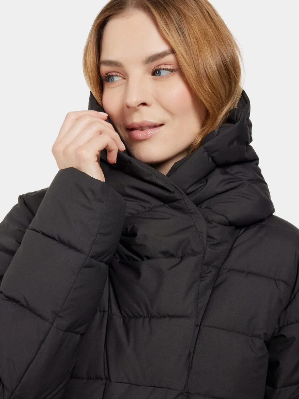 Store Stella Parka Long Syystakit|Talvitakit