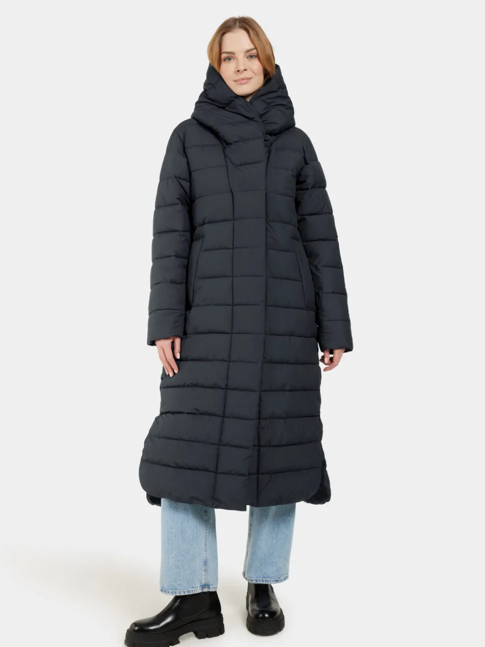 Clearance Stella Parka Long Syystakit|Talvitakit