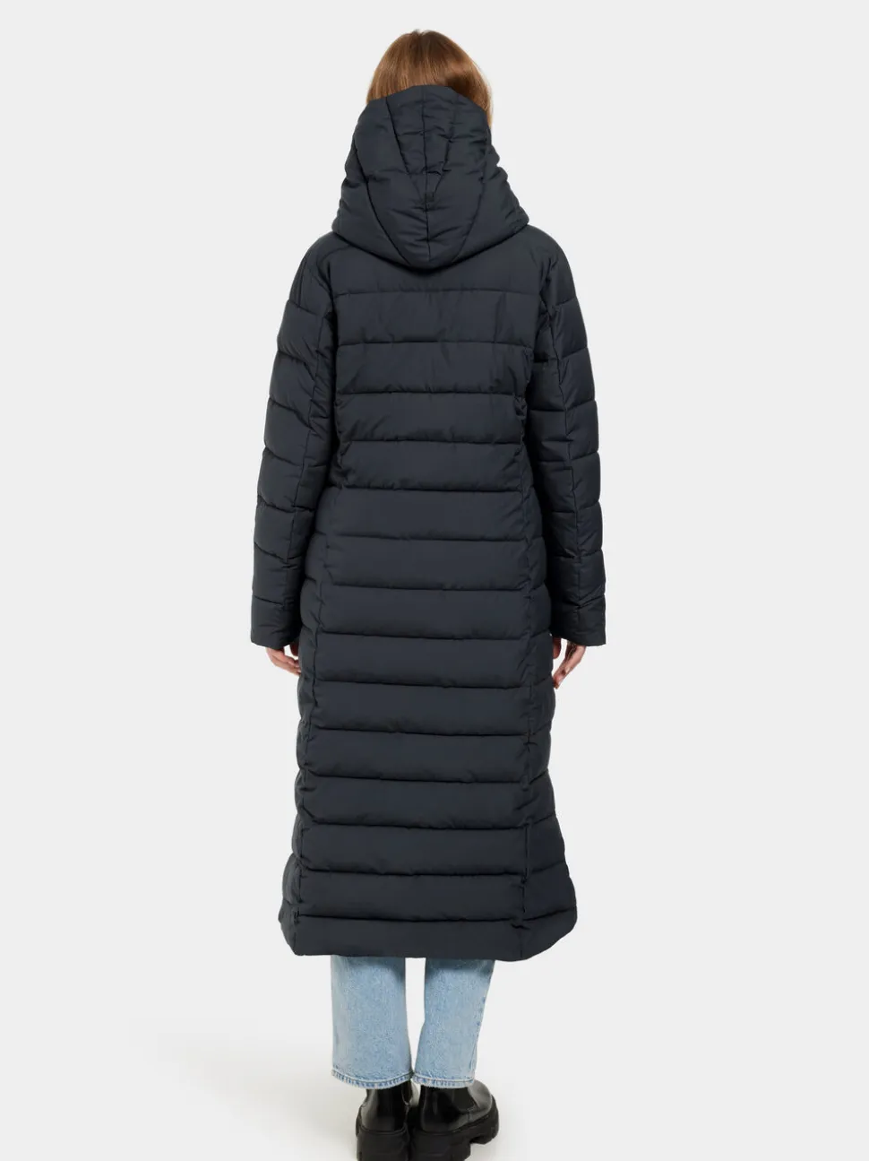 Clearance Stella Parka Long Syystakit|Talvitakit