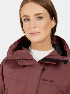 Clearance Thelma Parka Syystakit|Kuoritakit